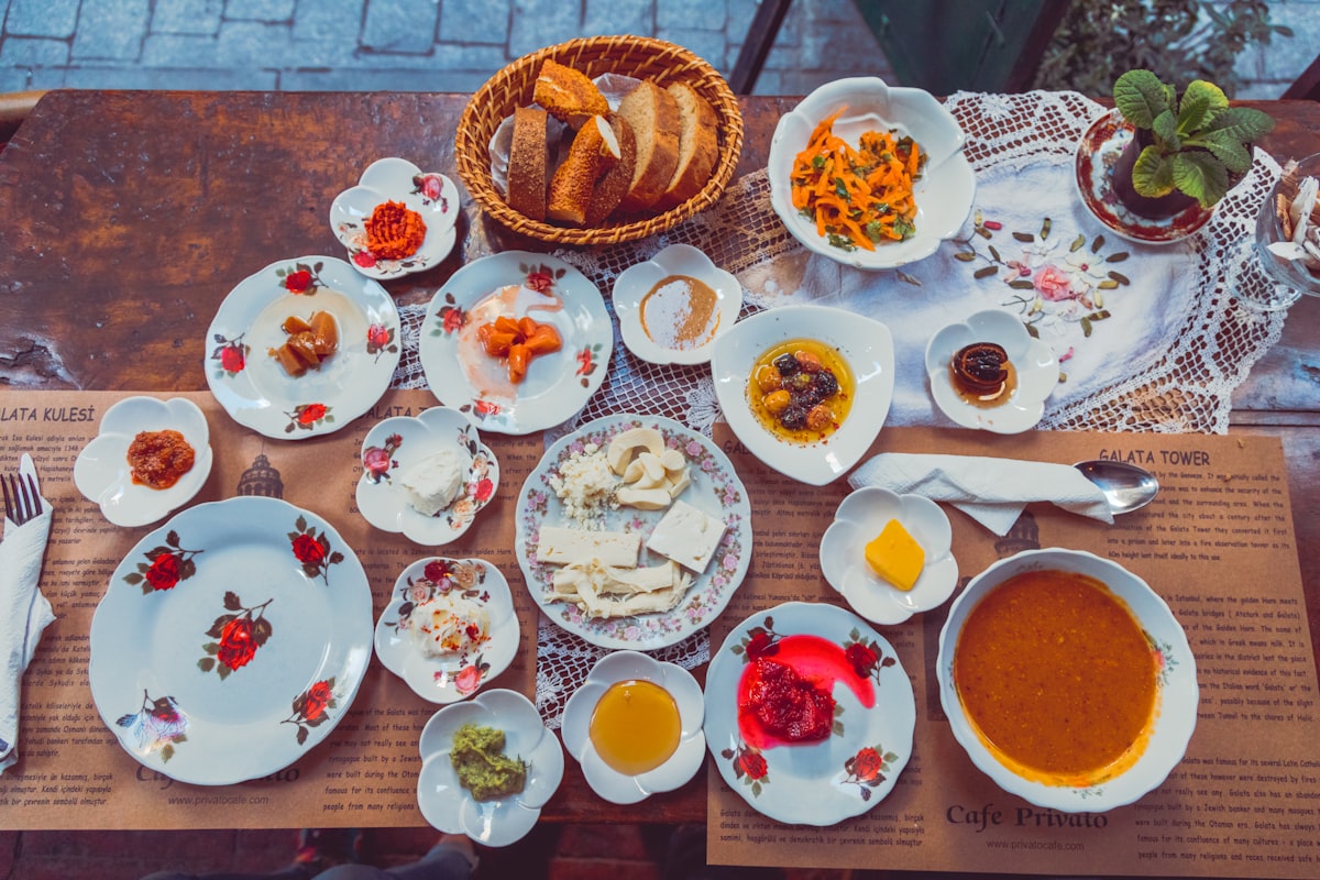 Bosanska tradicijska jela